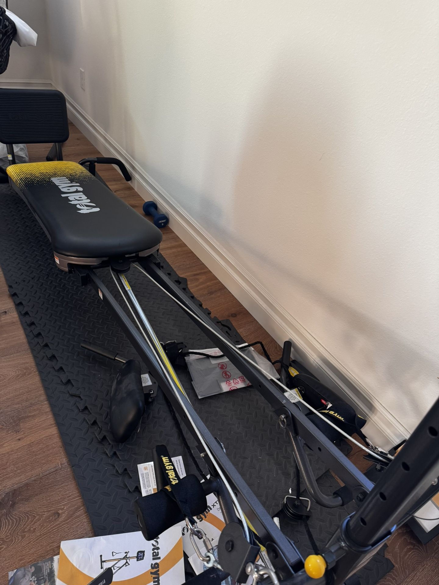 Total Gym XTREME Home Gym