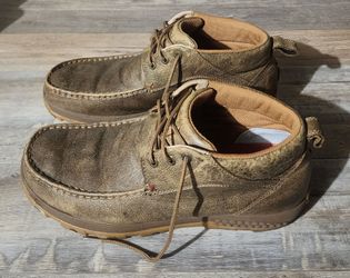 Twisted X Men's Chukka Boots Size 12