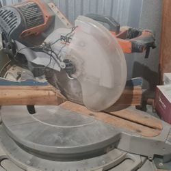 Ridge Chop Saw