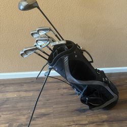 Golf Set Bundle w/Callaway Big Bertha Driver