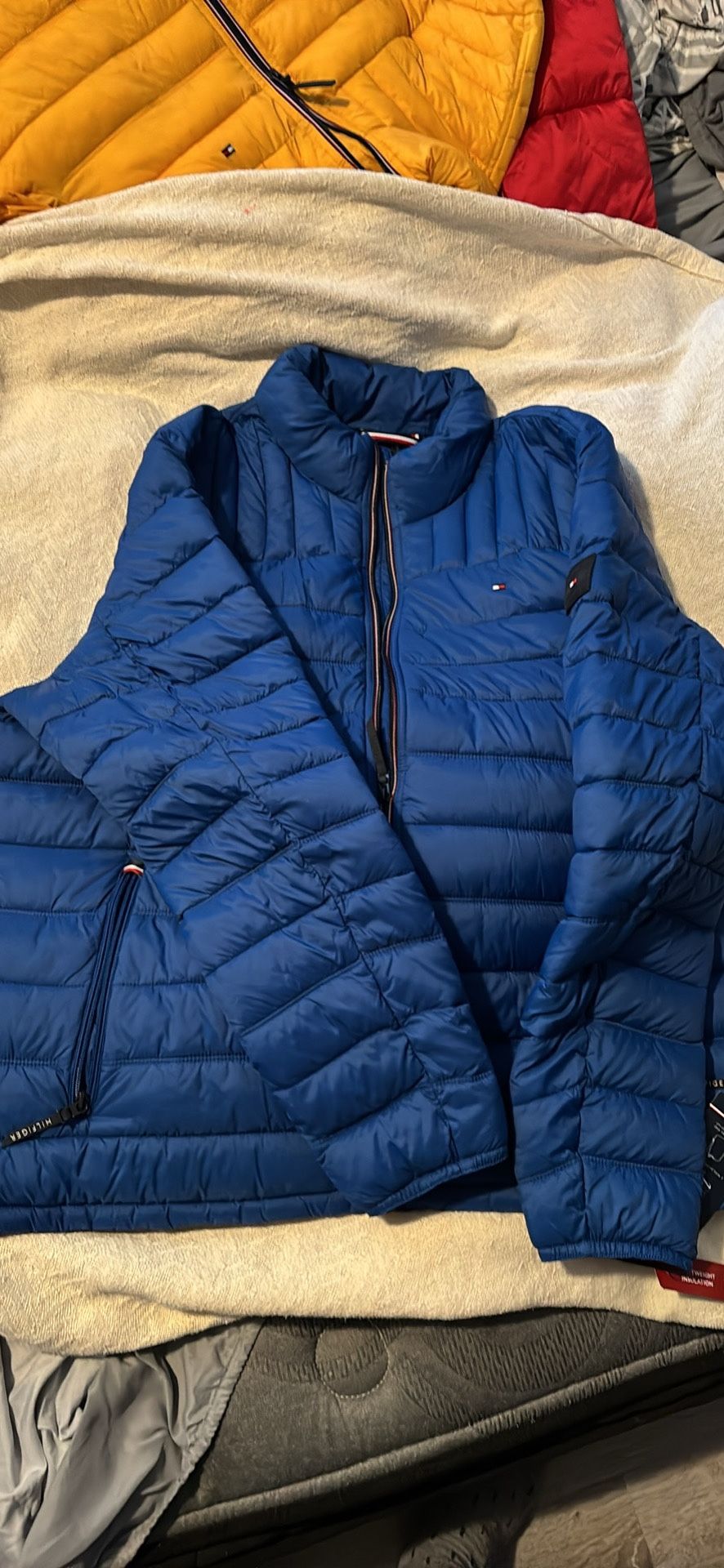 Blue Tommy Hilfiger