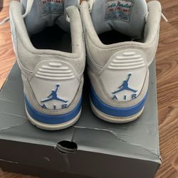 Jordan 3s