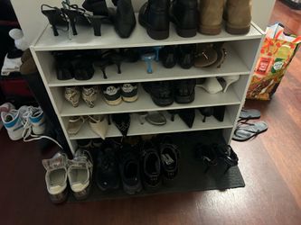 Shoe rack
