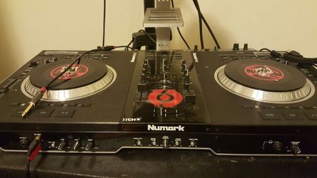 Numark ns7