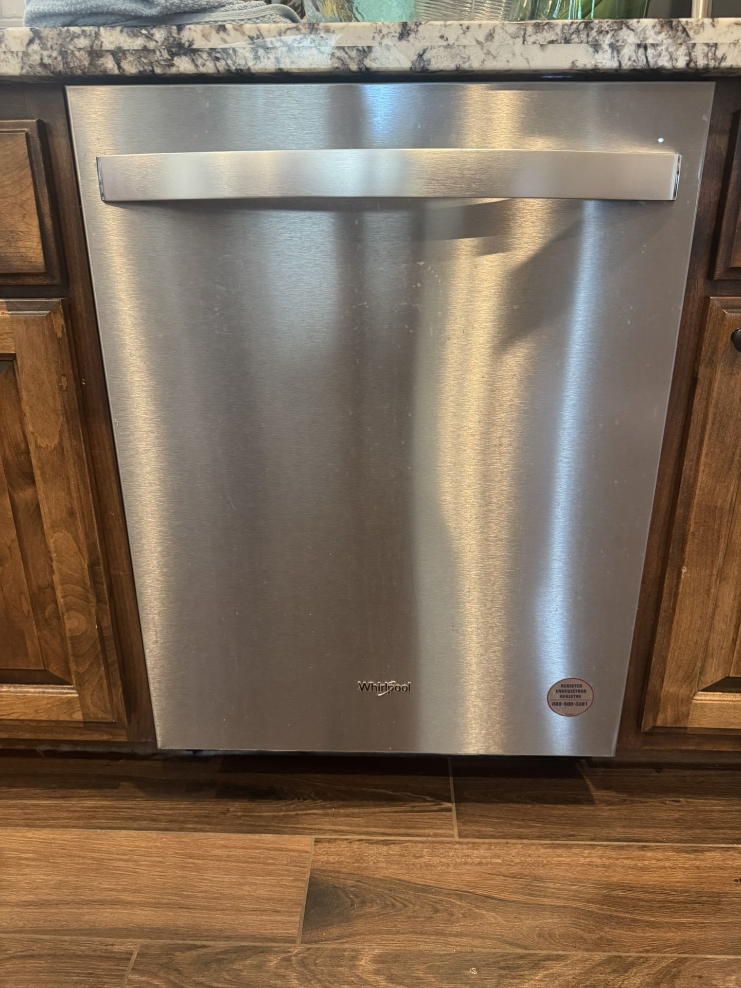 Whirlpool Dishwasher