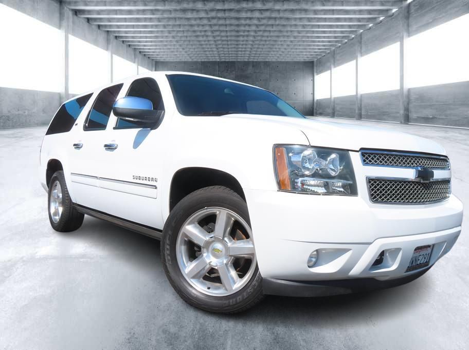 2013 Chevrolet Suburban 1500
