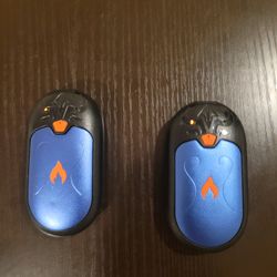 Electric hand warmers