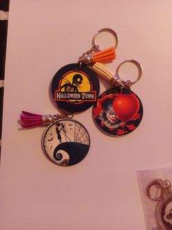 Keychains 