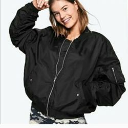 Victoria secret 2025 flight jacket