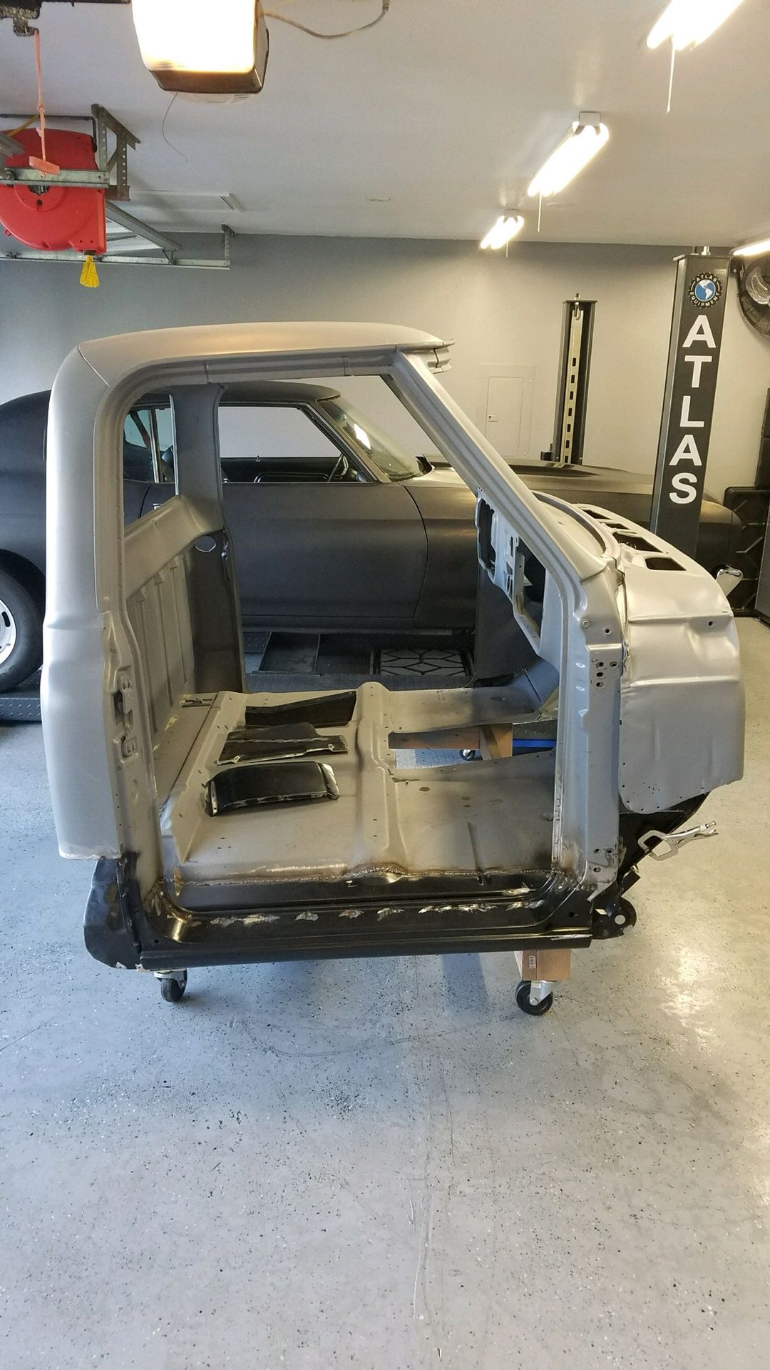 67-72 Chevy truck Cab
