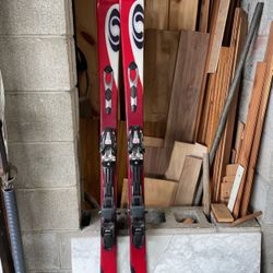 Salomon Verse7 Skis