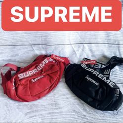 Supreme Bags