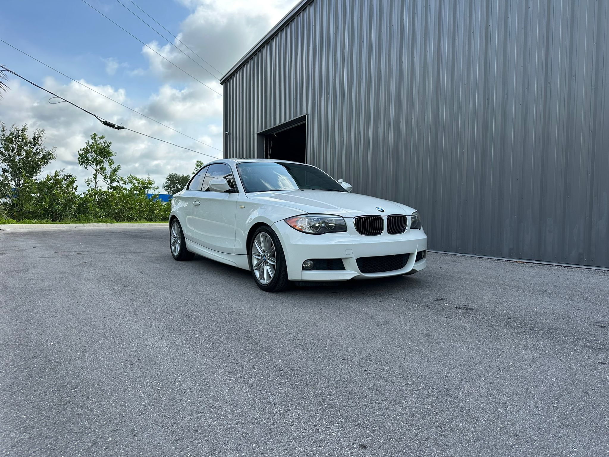 2012 BMW 128i
