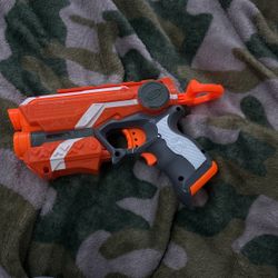 Nerf Strike Pistol