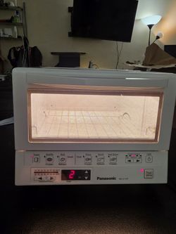 Counter Top Toaster Oven
