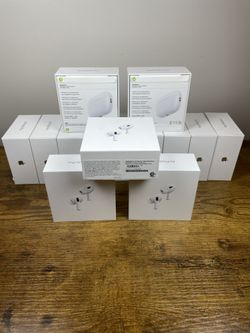 Apple Airpod Pro 2nd Gen 100% Apple
