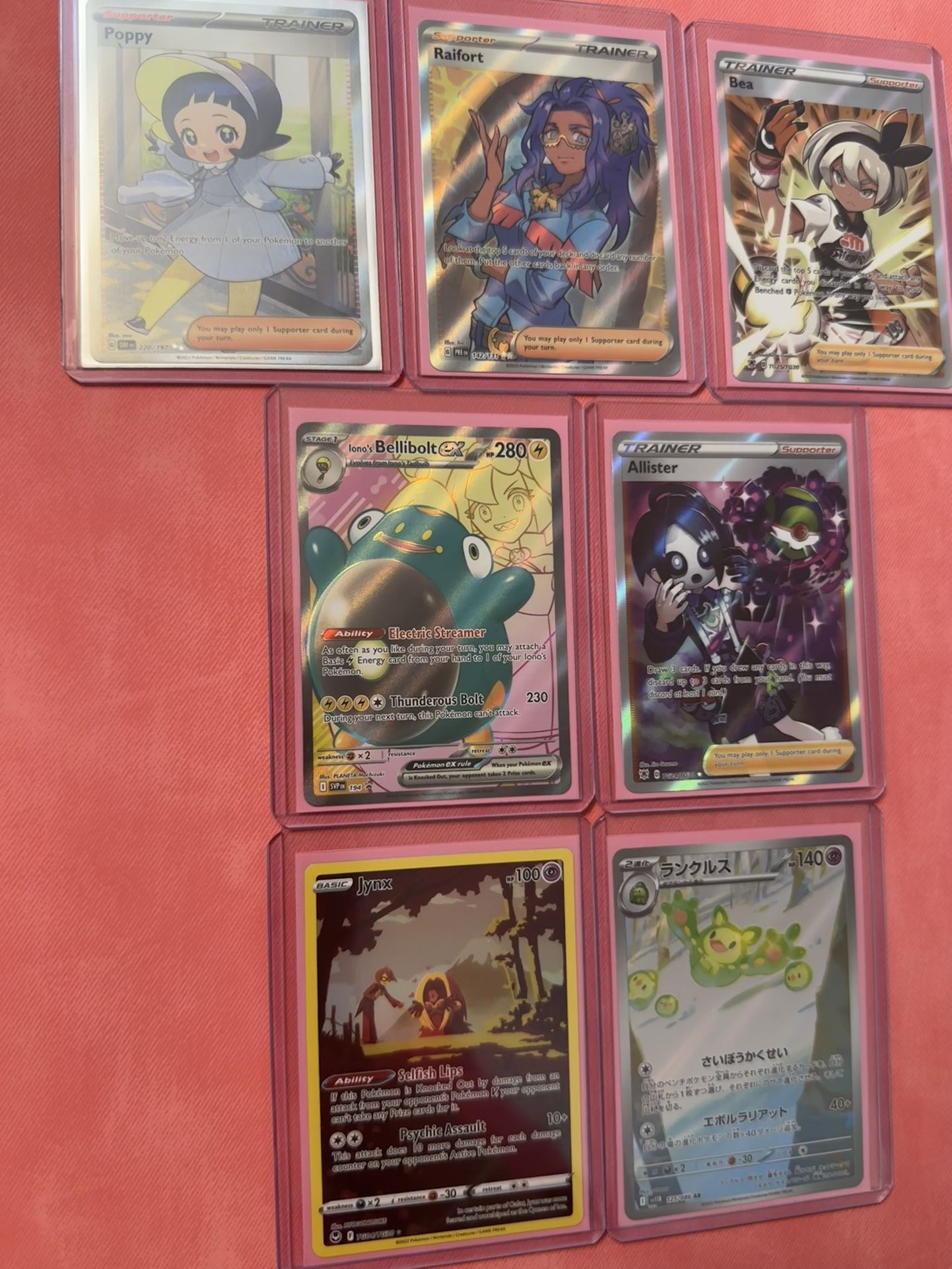 pokemon cards