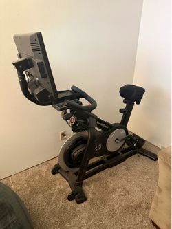 Nordic Track bike