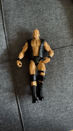 2018 WWE Elite Collection Flashback Series Figure: “STONE COLD” STEVE AUSTIN