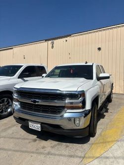 2017 Chevrolet Silverado 1500 Double Cab