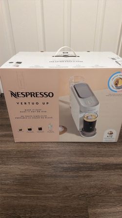Nespresso Vertuo Up Coffee Machine (Grey Color)