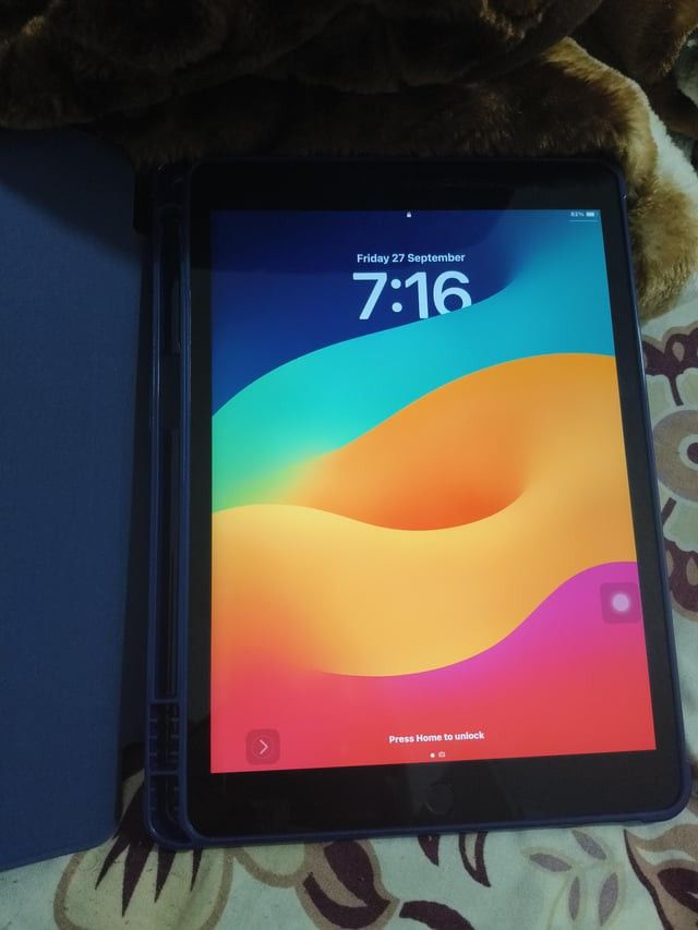 Locked iPad 9th Generation 