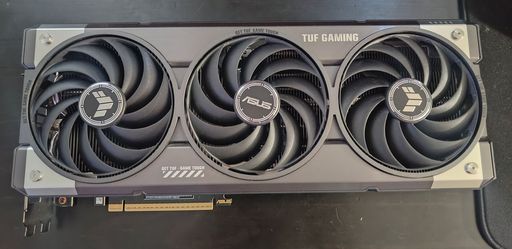 ASUS TUF Gaming GeForce RTX 5070 Ti 16GB GDDR7 OC Edition