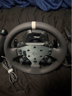 Logitech gRS50 PS and PC compatible