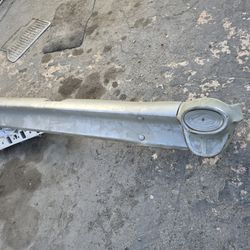 57 Rear Bumper Chevy