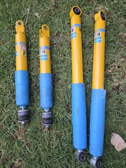 Amatiguadores para chevy silverado 99 al 2006