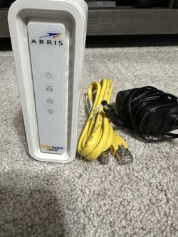 ARRIS SB8200 Cable Modem