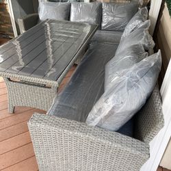 Brand New outdoor furniture 