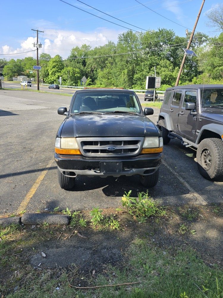 2000 Ford Ranger
