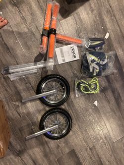 Dog wheelchair for back legs