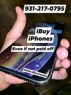 iPay Ca$h for iPhones ~iPhone XS Max, XS, XR, X, 8, 7~