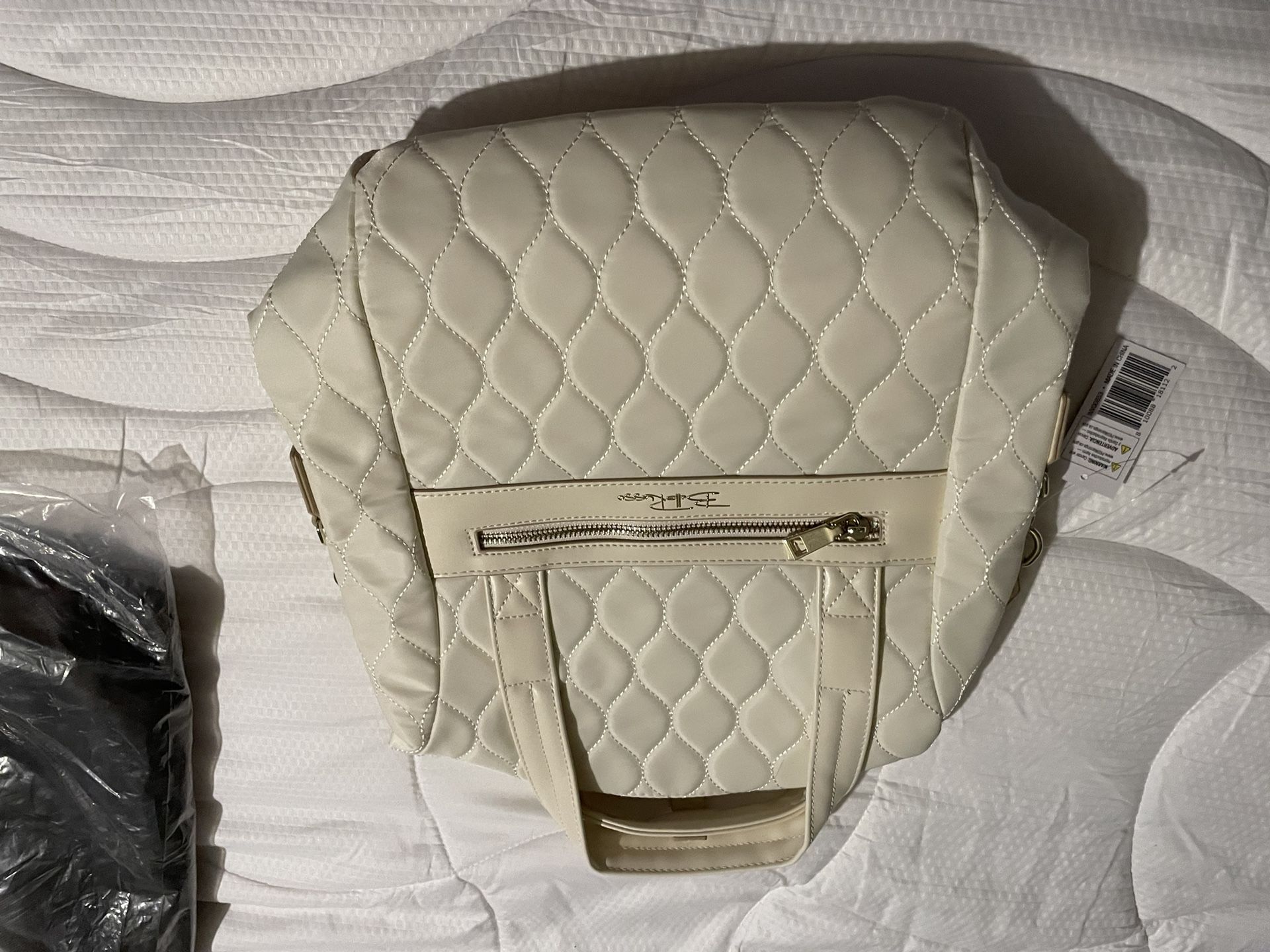 Bella Russo Quilted Tote Backpack Travel Bag,New Products : American Fashion Style Bags On Sale