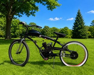 Motorized Bicycle