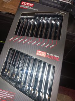 Icon Wrench Set..