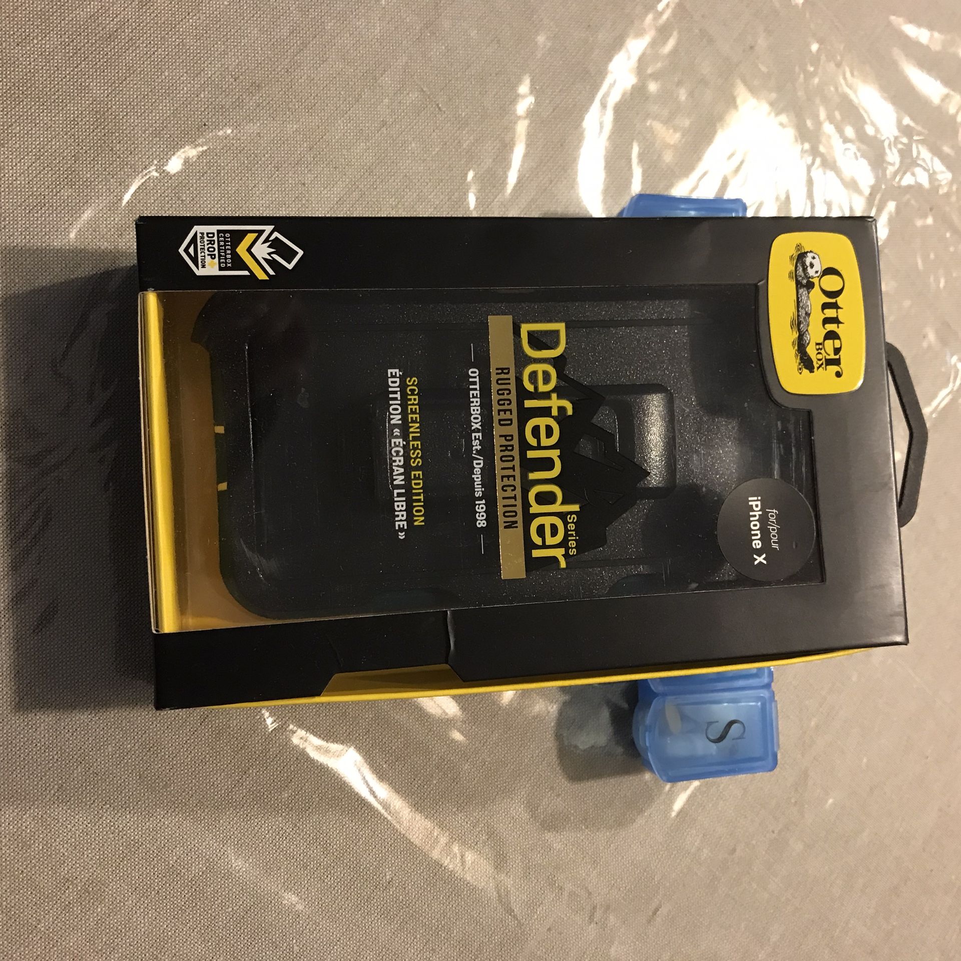 Phone protective case