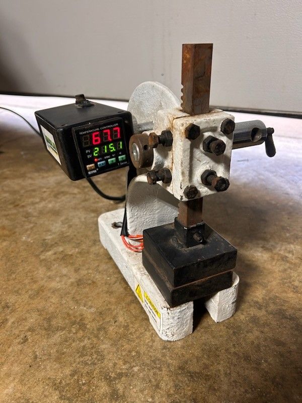 Tool Press