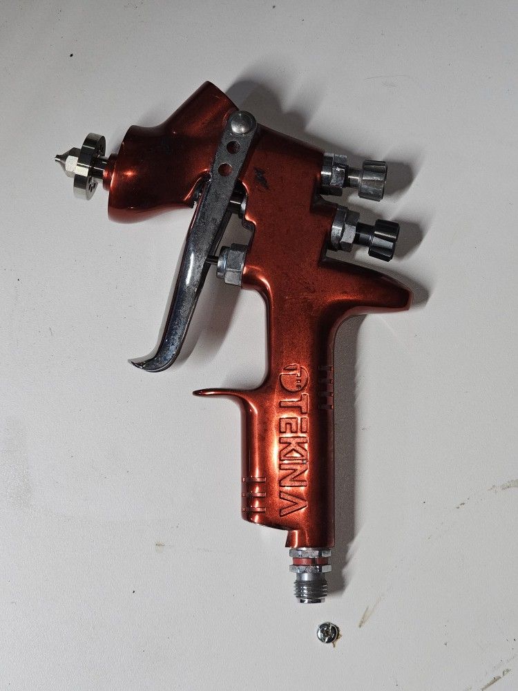 Tekna Spray Paint Gun for Sale in El Paso, TX OfferUp