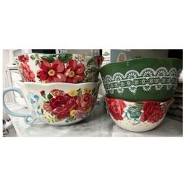 Ceramic Bowl la (4-Piece)