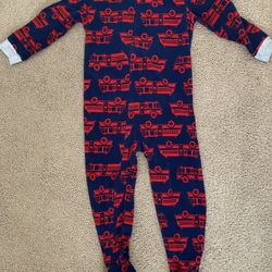 Carter’s Fleece Pajama