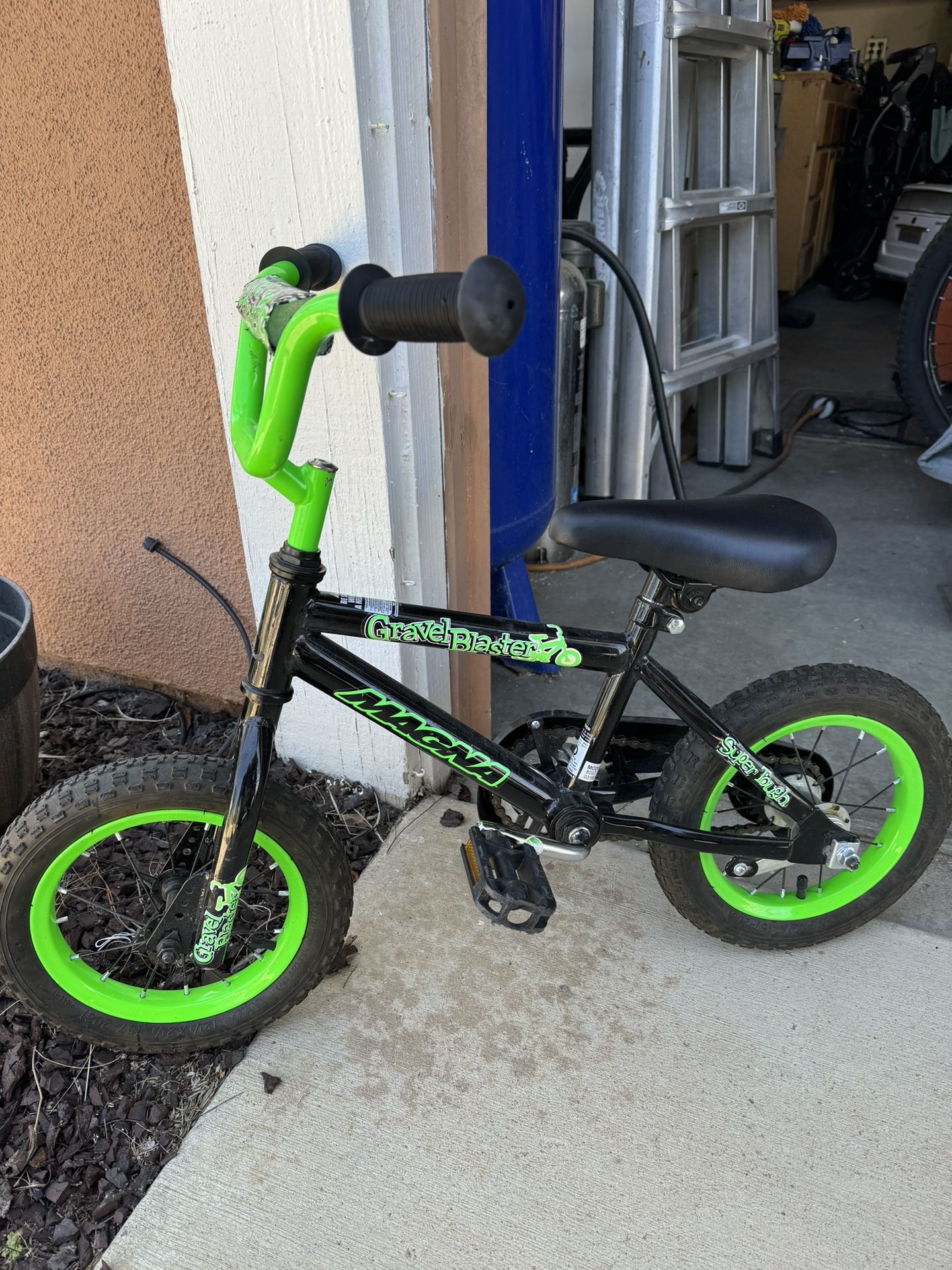 Kids 12” Bike