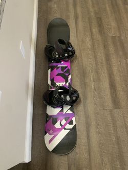Snowboard Size 152
