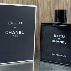 Bleu De Chanel