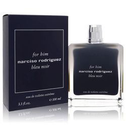 NARCISO RODRIGUEZ - BLEU NOIR EXTREME EDT ( M ) 3.4 OZ