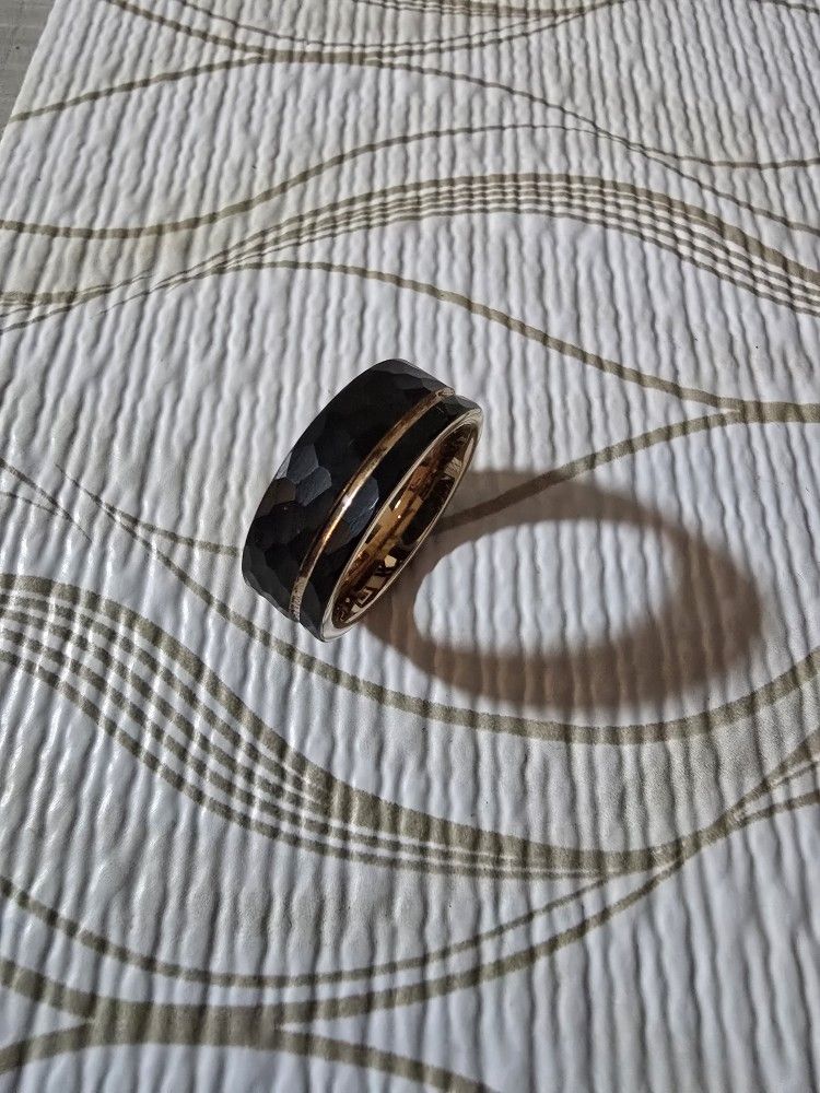 Mens Ring Size 8.5