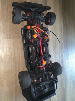 Infraction felony RC Car