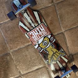 Skateboard